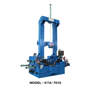 alat alat mesin H-Beam Assembling Kotec KTA 7010