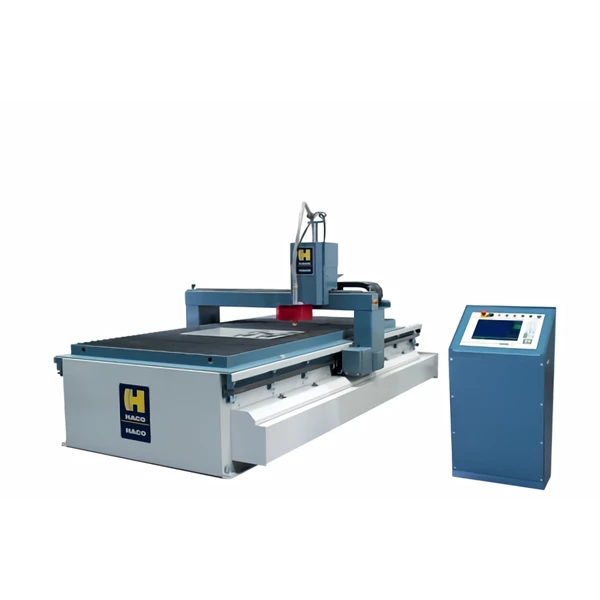CNC Plasma cutting machine HACO kompakt