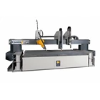 CNC Plasma cutting machine HACO combicut 1