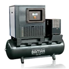 Kompresor Angin dan Suku Cadang Bamax Type screw air compressor 1