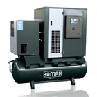Kompresor Angin Bamax Model DMBE-500-30-8E 30HP 1