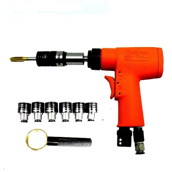 Mesin Bor pneumatic tapping gun TradeMax ATH 12 3