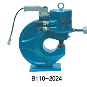 Hydraulic Beam Punchers B110 - 2024