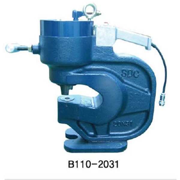 Hydraulic Beam Punchers  B110 - 2031